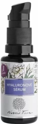 Nobilis Tilia Hialuronsav szérum 20ml