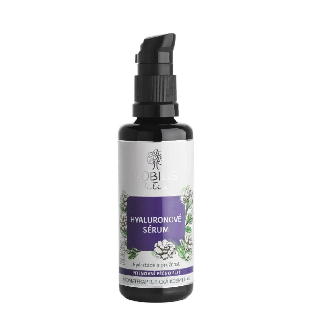 Nobilis Tilia Hialuronsav szérum 50ml