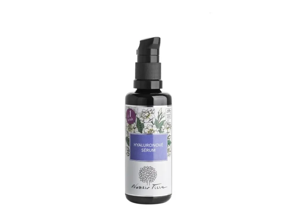 Nobilis Tilia Hialuronsav szérum 50ml