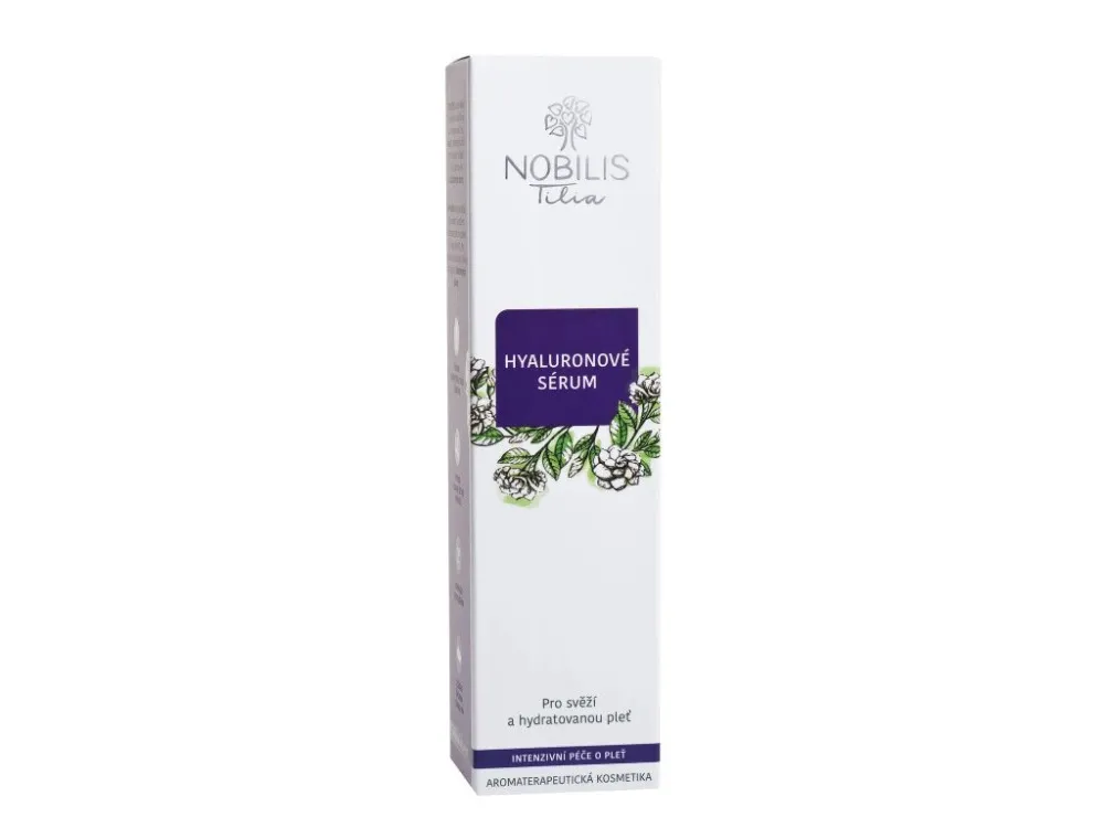 Nobilis Tilia Hialuronsav szérum 50ml