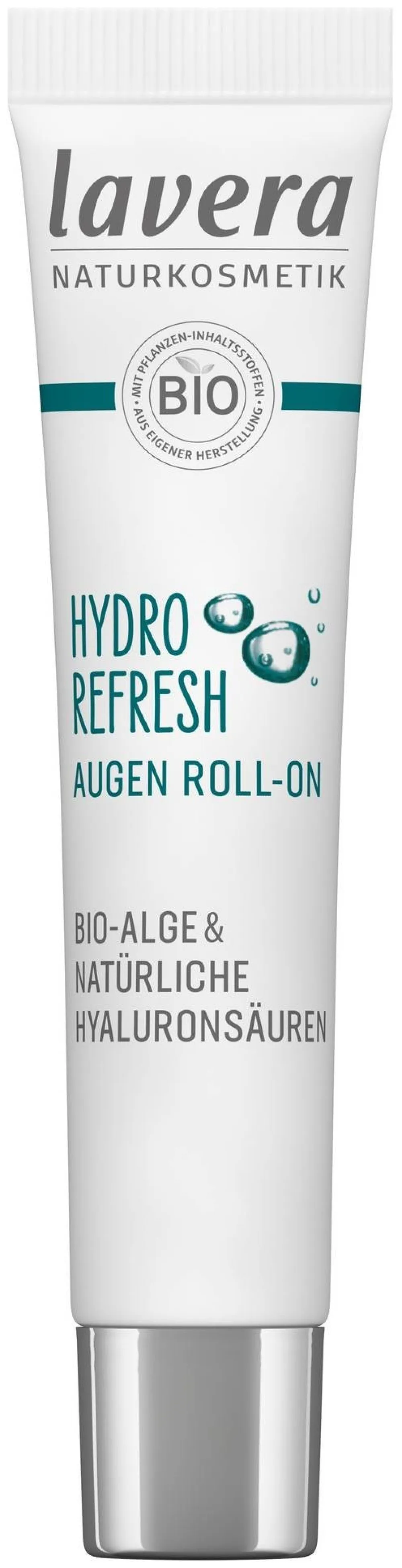 Lavera Hydro Refresh szemgél roll-on 15 ml