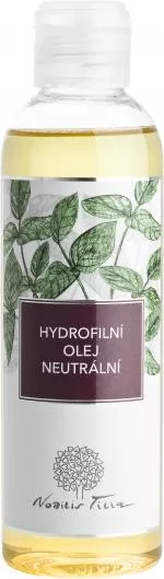 Nobilis Tilia Hidrofil olaj semleges 200ml