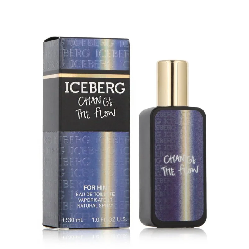 Iceberg Change The Flow for Him eau de toilette férfiaknak 30 ml