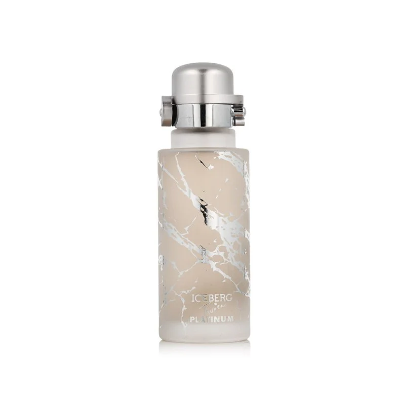 Iceberg Twice Platinum Eau de Toilette nőknek 125 ml