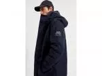 Ecoalf Iceberg Long Jacket Navy
