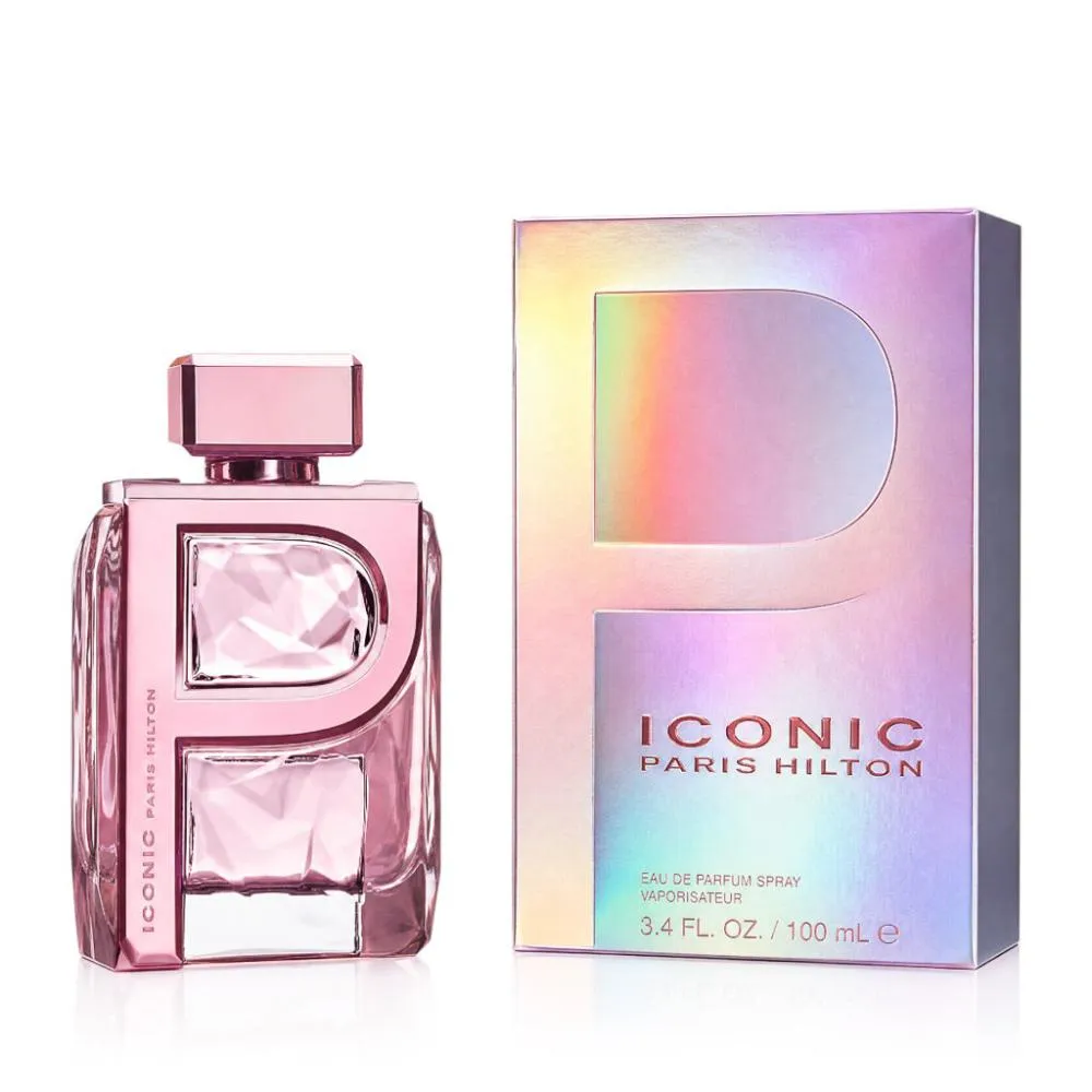 Iconic Eau de Parfum nőknek 100 ml