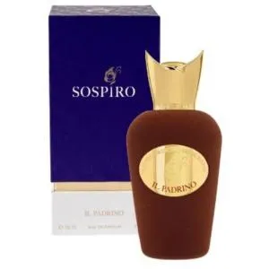 Sospiro Il Padrino Eau de Parfum uniszex