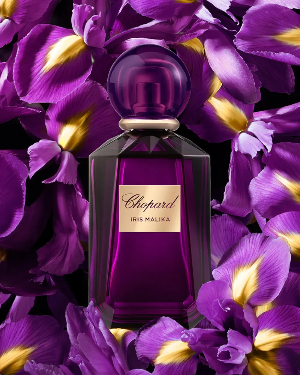 Imperiale Iris Malika eau de parfum nőknek 100 ml