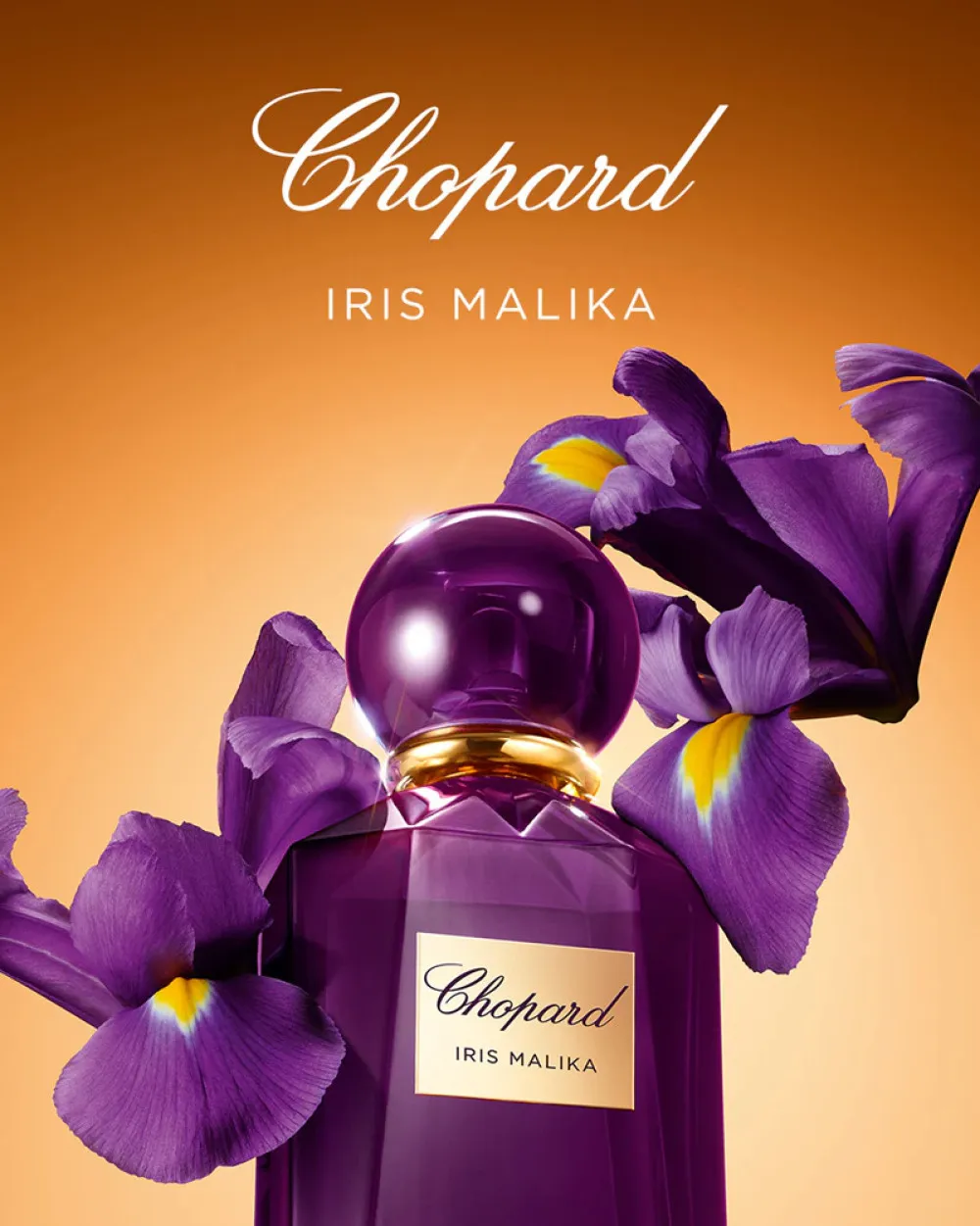 Imperiale Iris Malika eau de parfum nőknek 100 ml