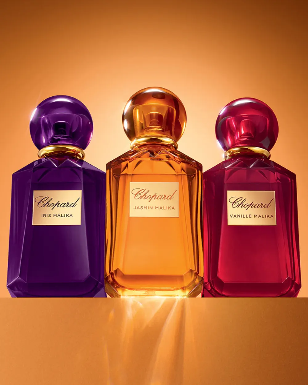 Imperiale Iris Malika eau de parfum nőknek 100 ml