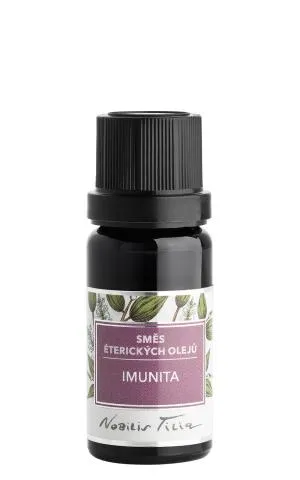 Nobilis Tilia Immunitás 2 ml-es üveg
