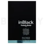 In Black Eau de Toilette férfiaknak 75 ml