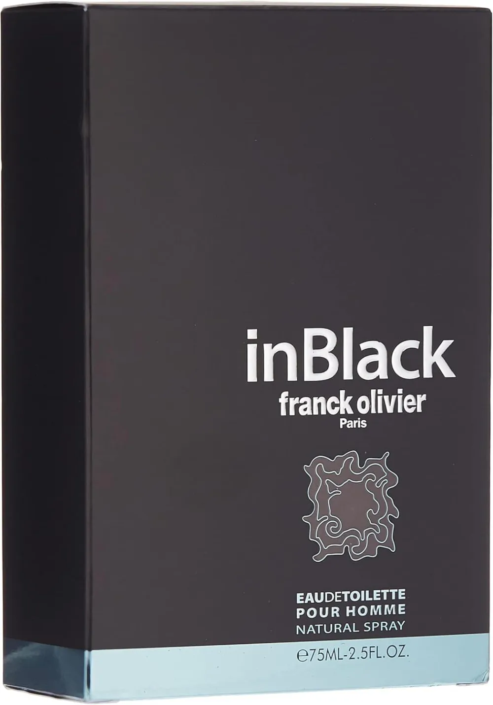 In Black Eau de Toilette férfiaknak 75 ml