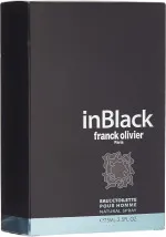In Black Eau de Toilette férfiaknak 75 ml