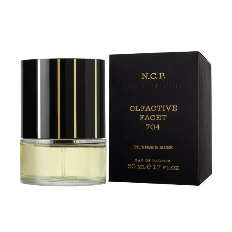 Naseem & Pézsma 50 ml