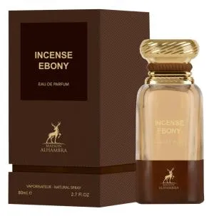 Maison Alhambra Incense Ebony Eau de Parfum uniszex