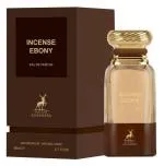 Incense Ebony Eau de Parfum uniszex 80 ml