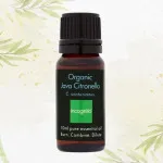 Incognito Citronella illóolaj BIO (10 ml) - nem büdös a nehéz rovarok számára.