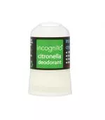 Incognito Citronela védőkristály dezodor (50 ml) - nem bűzlik a zavaró rovaroktól