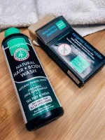 Incognito Védő haj- és testsampon jávai citronellával (200 ml) 100 ml – nem vonzza a kellemetlen rovarokat és a tetveket
