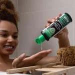 Incognito Védő haj- és testsampon jávai citronellával (200 ml) 100 ml – nem vonzza a kellemetlen rovarokat és a tetveket