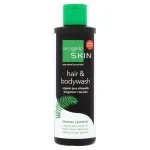 Incognito Védő haj- és testsampon jávai citronellával (200 ml) 100 ml – nem vonzza a kellemetlen rovarokat és a tetveket