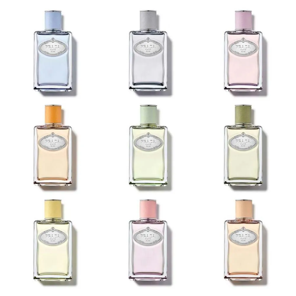 Infusion D'Iris Cèdre eau de parfum uniszex 100 ml