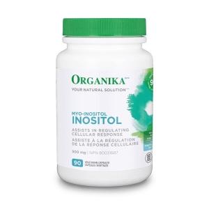 Inozitol (Myo-Inositol) 500 mg, 90 kapszula
