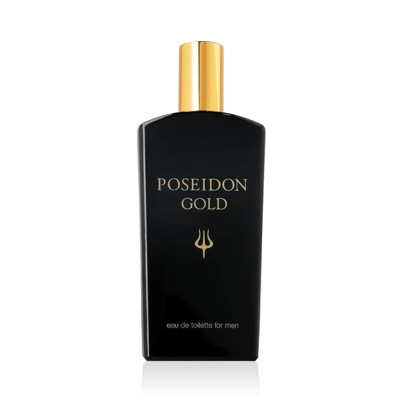 Poseidon Gold eau de toilette férfiaknak 150 ml