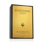 Poseidon Gold eau de toilette férfiaknak 150 ml