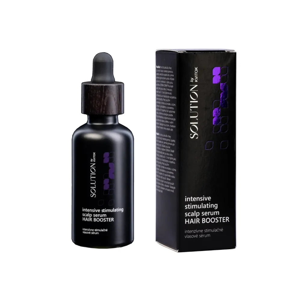 Kvitok Intenzív stimuláló hajszérum hajerősítő - 50 ml