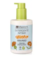 laSaponaria BIO intim gél (200 ml) - fenntartja a természetes ph 4,5-t.
