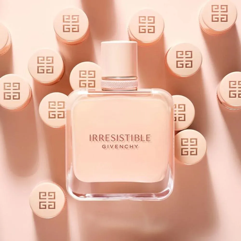 Irresistible Nude Velvet eau de parfum hölgyeknek 80 ml