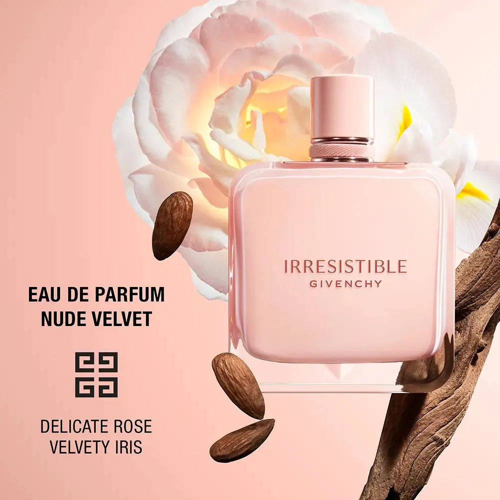 Irresistible Nude Velvet eau de parfum hölgyeknek 80 ml