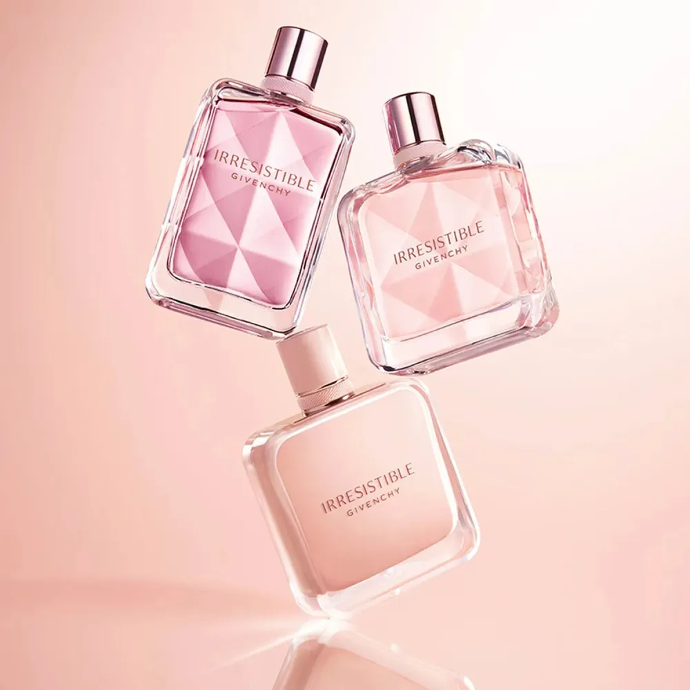 Irresistible Nude Velvet eau de parfum hölgyeknek 80 ml
