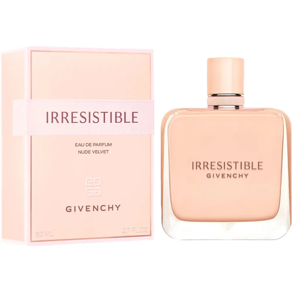 Irresistible Nude Velvet eau de parfum hölgyeknek 80 ml