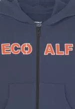 Ecoalf Islalf Sweatshirt Boys Blue Indigo