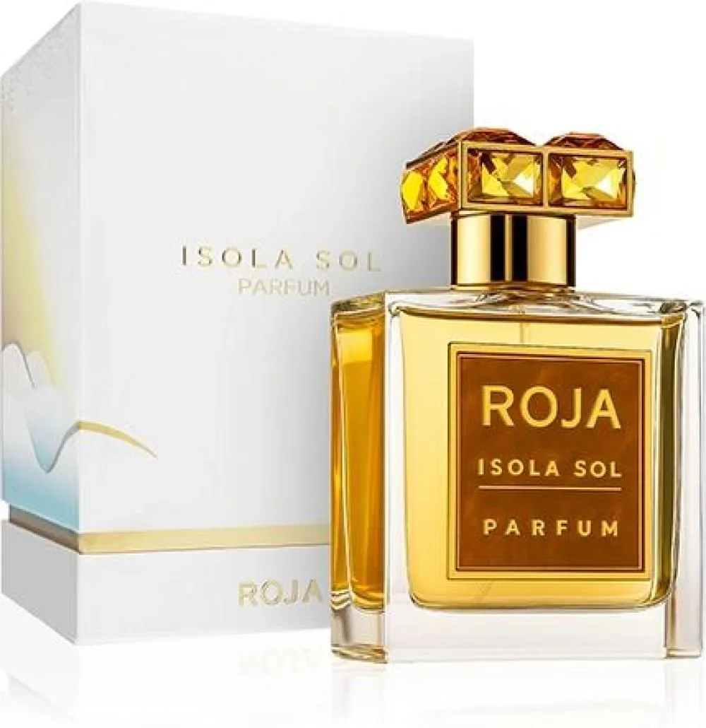 Isola Sol uniszex parfüm 50 ml