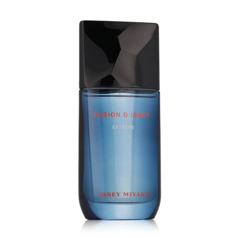 Issey Miyake Fusion d'Issey Extrême Intense toalettvíz férfiaknak 100 ml