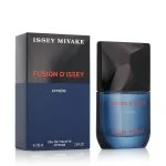 Issey Miyake Fusion d'Issey Extrême Intense eau de toilette férfiaknak 50 ml
