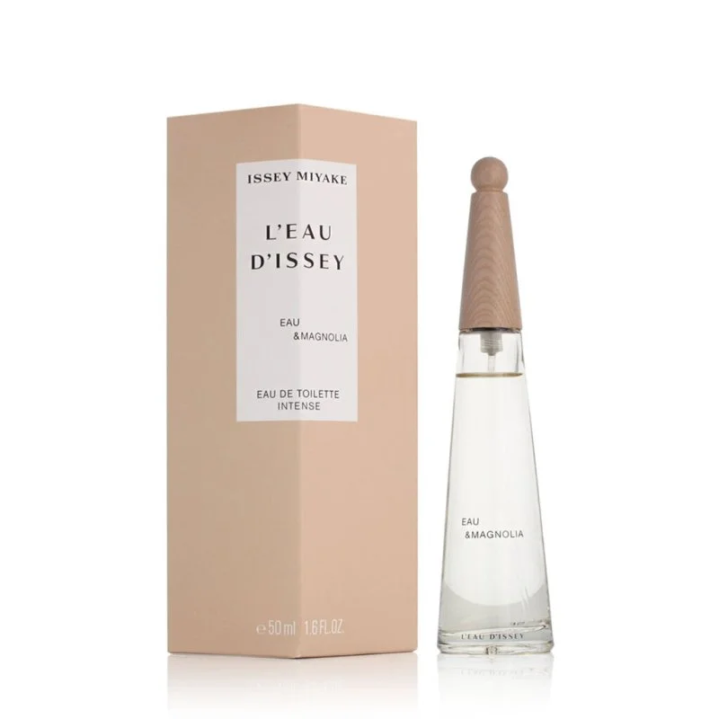 Issey Miyake L'Eau d'Issey Eau & Magnolia Intense eau de toilette nőknek 50 ml