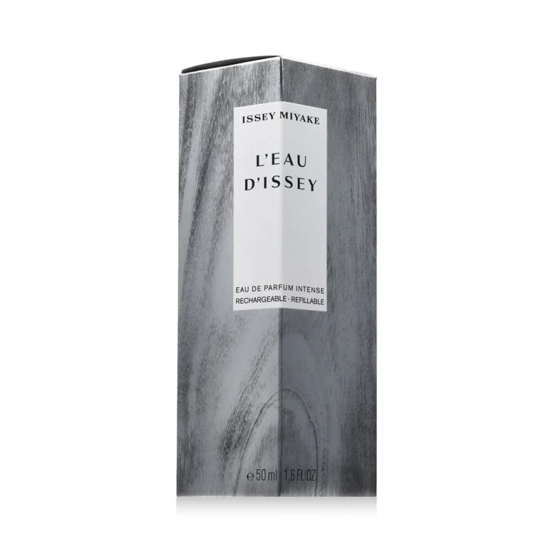 L'Eau d'Issey Intense utántölthető Eau de Parfum nőknek 50 ml