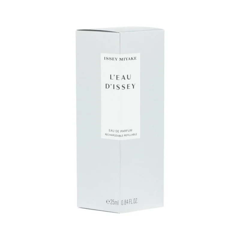L'Eau d'Issey utántölthető Eau de Parfum nőknek 25 ml