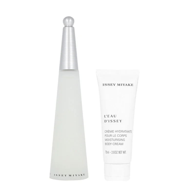 L'Eau d'Issey 100 ml + BC női toalettvíz 75 ml