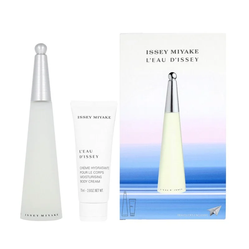 L'Eau d'Issey 100 ml + BC női toalettvíz 75 ml