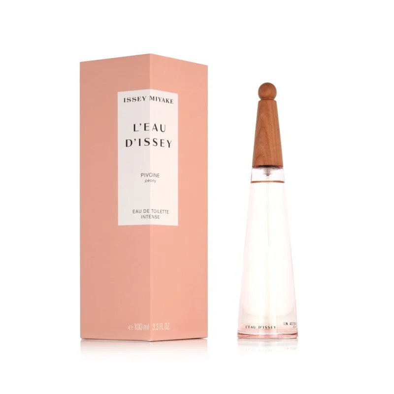 L'Eau D'issey Pivoine Intense eau de toilette nőknek 100 ml