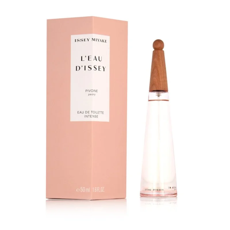 L'Eau D'issey Pivoine Intense toalettvíz nőknek 50 ml