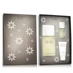 L'Eau d'Issey Pour Homme Eau de Toilette férfiaknak 125 ml + EDT 15 ml + tusfürdő 50 ml