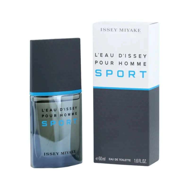 L'Eau d'Issey Pour Homme Sport eau de toilette férfiaknak 50 ml