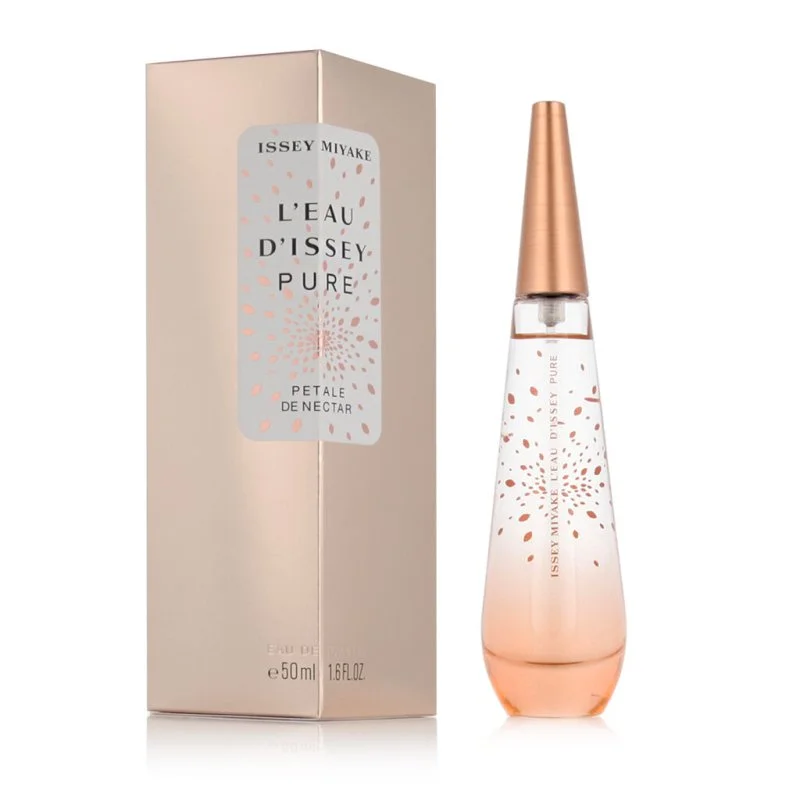 L'Eau d'Issey Pure Petale de Nectar eau de toilette hölgyeknek 50 ml